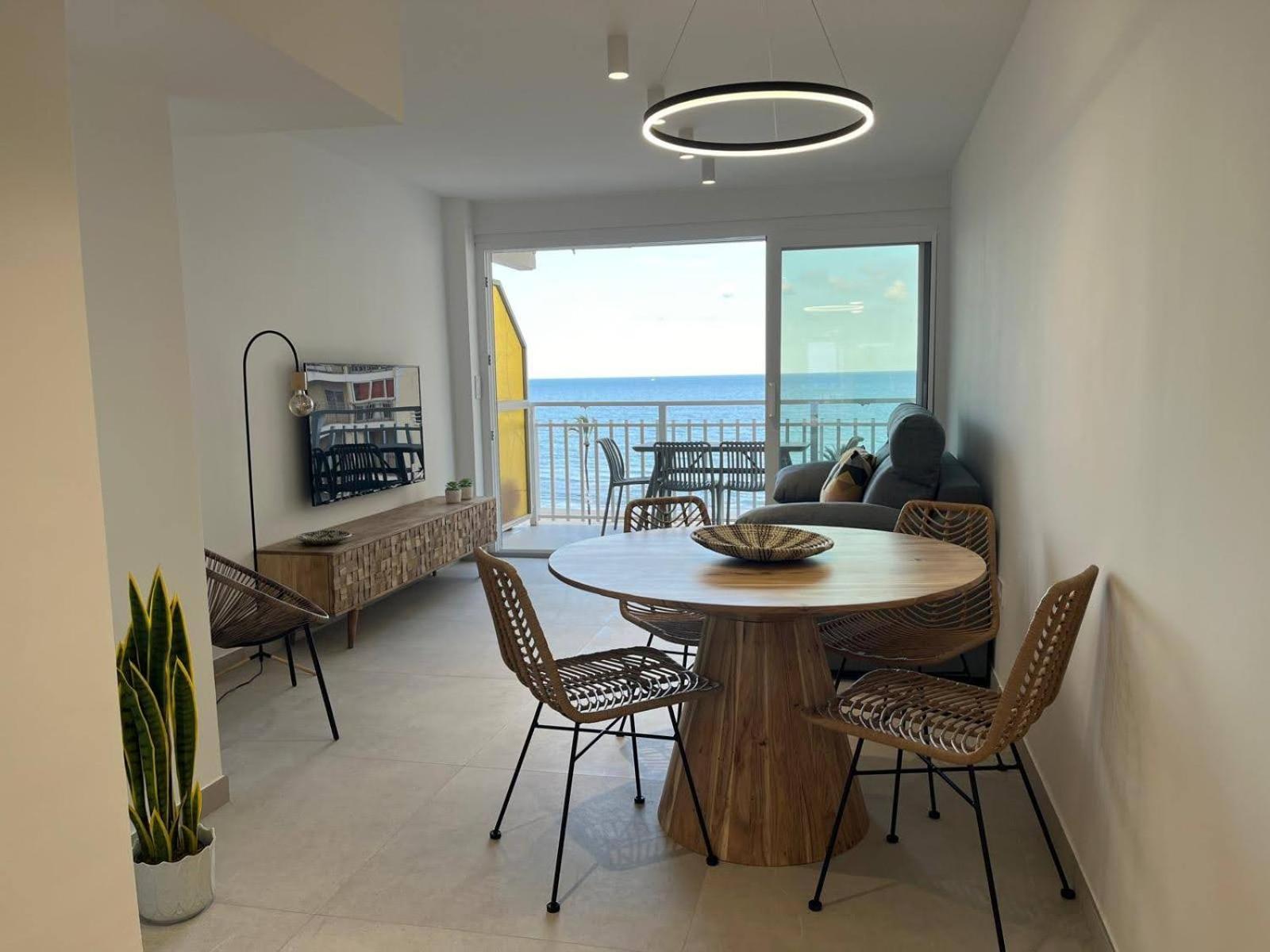 Peniscola Playa Torre Apartment Luaran gambar