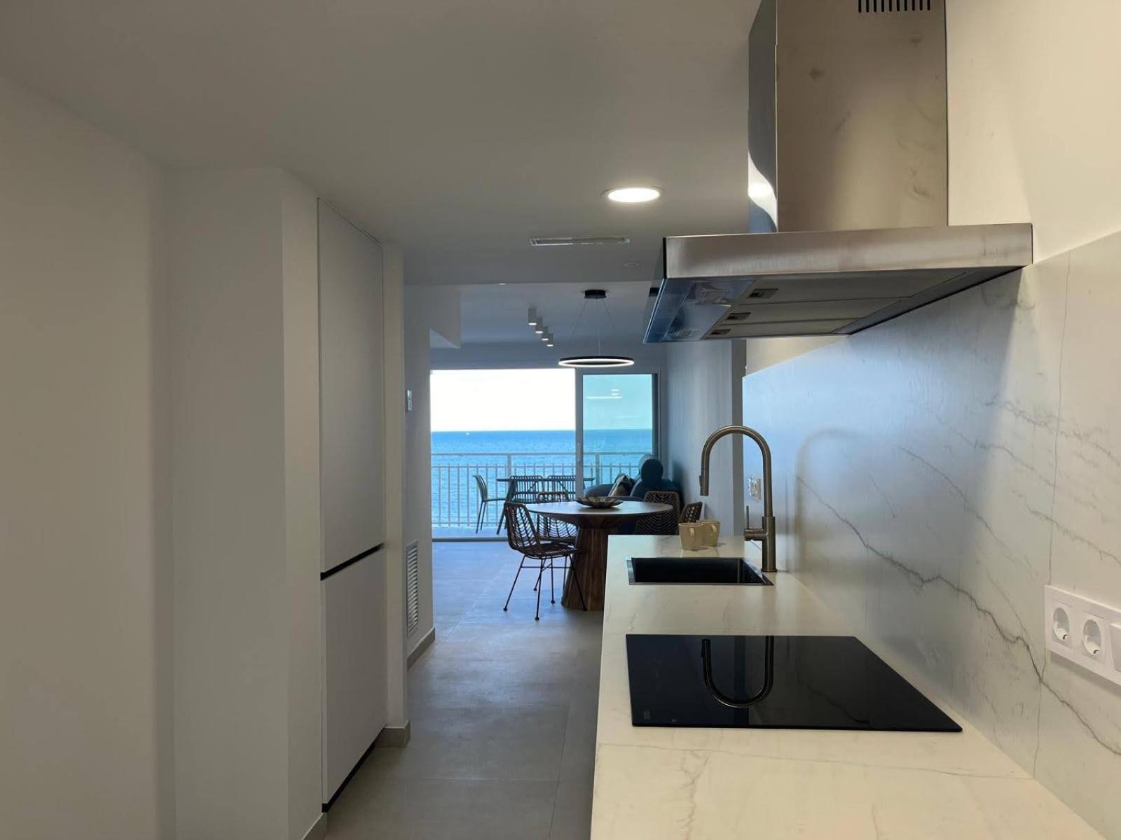 Peniscola Playa Torre Apartment Luaran gambar