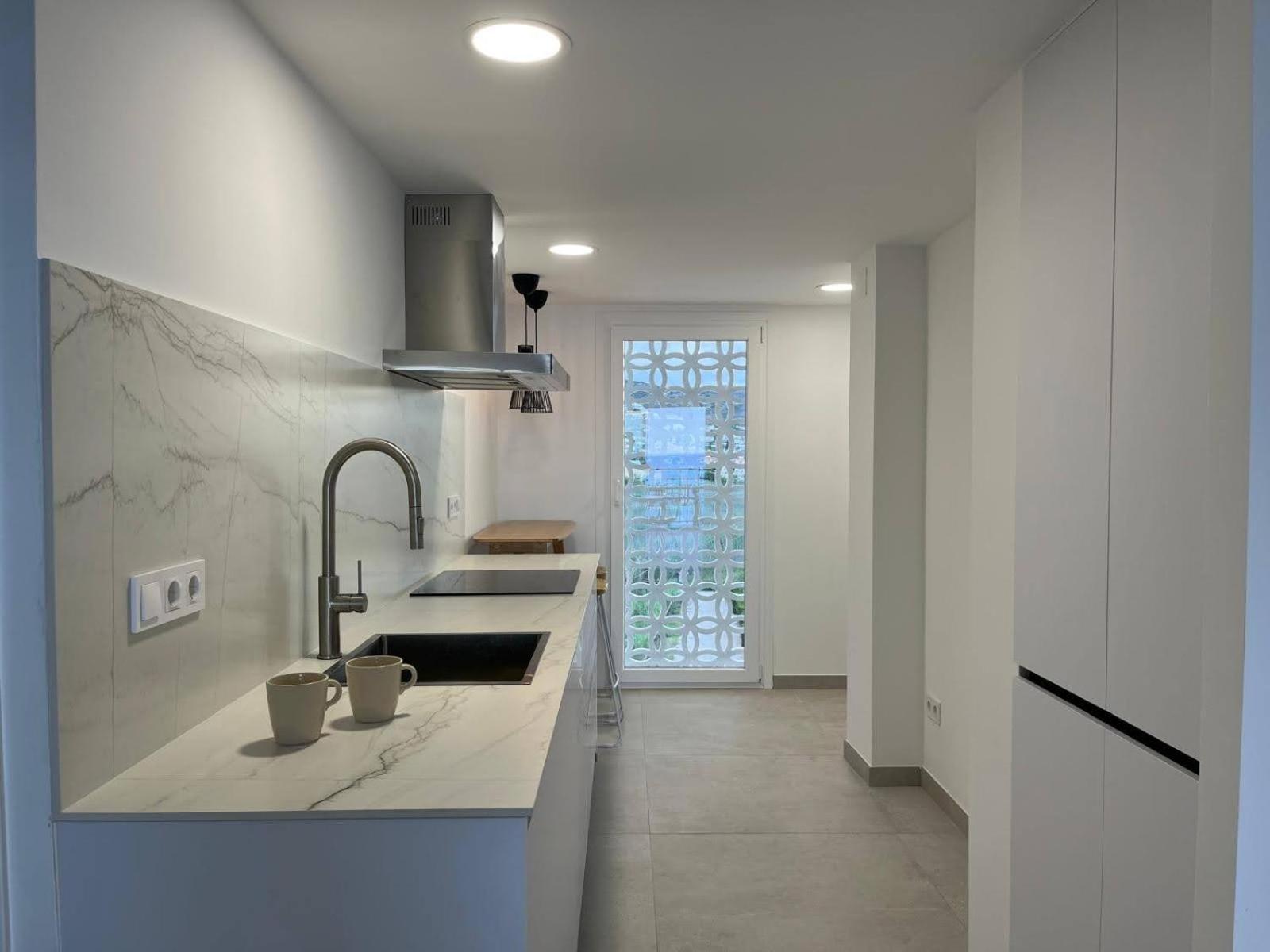 Peniscola Playa Torre Apartment Luaran gambar