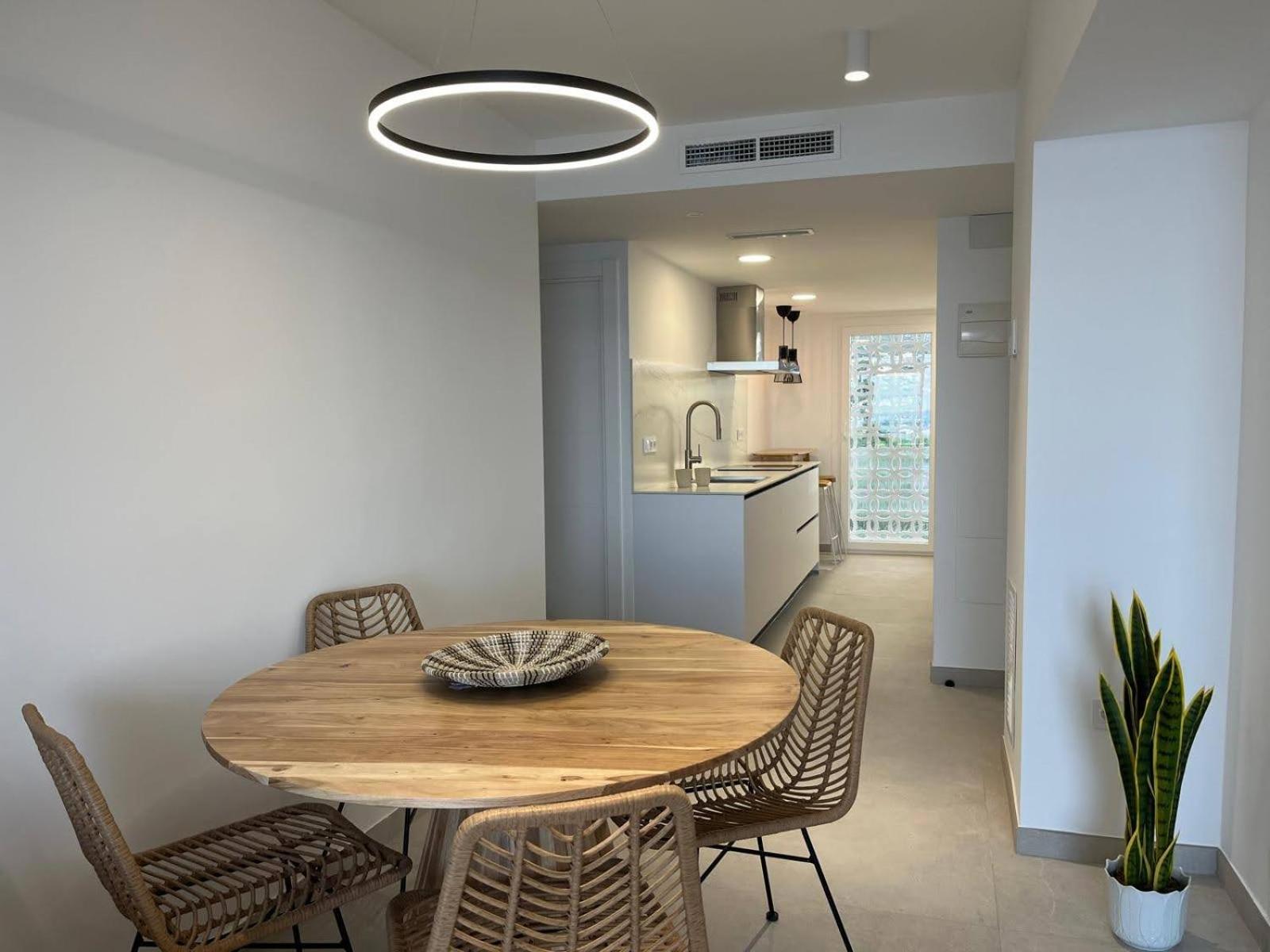 Peniscola Playa Torre Apartment Luaran gambar