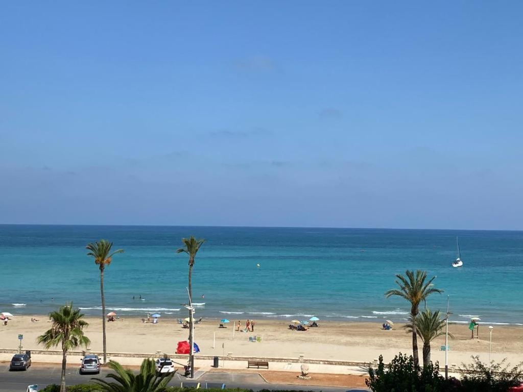 Peniscola Playa Torre Apartment Luaran gambar
